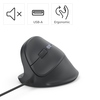 Hama Optische PC Maus ECM-500L ergonomisch Produktbild pa_produktabbildung_2 S