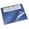 Läufer Schreibunterlage Durella DS mit Kalender 3 Jahre 53 x 40 cm (B x H) blau Produktbild pa_produktabbildung_1 S