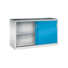 C+P Werkzeugschrank Acurado *1.600 x 1.000 x 600 mm (B x H x T)* lichtblau Produktbild pa_produktabbildung_2 S
