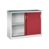 C+P Werkzeugschrank Acurado 1.200 x 1.000 x 400 mm (B x H x T) rubinrot Produktbild pa_produktabbildung_2 S