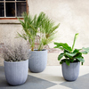 KAEMINGK Blumentopf Lennox Produktbild pa_ohnedeko_1 S