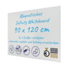 FRANKEN Whiteboard Infinity 120 x 90 cm (B x H) Produktbild pa_ohnedeko_2 S