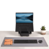 Fellowes® Schreibunterlage Breyta™ grau Produktbild pa_ohnedeko_1 S