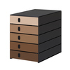 styro Schubladenbox mocca Produktbild pa_produktabbildung_1 S