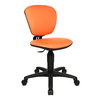 TOPSTAR Kinderdrehstuhl High Kid orange Produktbild pa_produktabbildung_2 S