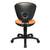 TOPSTAR Kinderdrehstuhl High Kid orange Produktbild pa_produktabbildung_5 S