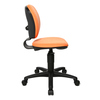 TOPSTAR Kinderdrehstuhl High Kid orange Produktbild pa_produktabbildung_3 S