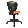 TOPSTAR Kinderdrehstuhl High Kid orange Produktbild pa_produktabbildung_4 S