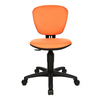 TOPSTAR Kinderdrehstuhl High Kid orange Produktbild pa_produktabbildung_1 S