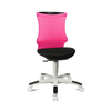 TOPSTAR Kinderdrehstuhl Sitness S`neaker schwarz rosa Produktbild pa_produktabbildung_2 S