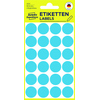 Avery Zweckform Markierungspunkt 18 mm nicht wieder ablösbar blau Produktbild pa_produktabbildung_1 S