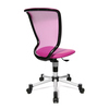 TOPSTAR Kinderdrehstuhl Titan® Junior pink Produktbild pa_produktabbildung_4 S