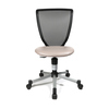 TOPSTAR Kinderdrehstuhl Titan® Junior grau Produktbild pa_produktabbildung_1 S