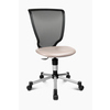 TOPSTAR Kinderdrehstuhl Titan® Junior grau Produktbild pa_produktabbildung_2 S