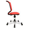 TOPSTAR Kinderdrehstuhl Titan® Junior ferrarirot Produktbild pa_produktabbildung_3 S
