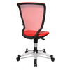 TOPSTAR Kinderdrehstuhl Titan® Junior ferrarirot Produktbild pa_produktabbildung_4 S