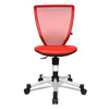 TOPSTAR Kinderdrehstuhl Titan® Junior ferrarirot Produktbild pa_produktabbildung_1 S