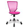 TOPSTAR Kinderdrehstuhl Titan® Junior pink Produktbild pa_produktabbildung_2 S