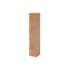 Hammerbacher Schließfachschrank 400 x 2.156 x 420 mm (B x H x T) 6 Fächer nussbaum nussbaum Produktbild pa_produktabbildung_1 S