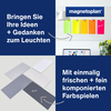 magnetoplan® Moderationskarte Set 2 Produktbild pa_ohnedeko_1 S
