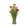 DECORIS Kunstpflanze Blumenstrauß mehrfarbig/grün Produktbild pa_produktabbildung_1 S