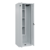 C+P Putzmittelschrank Evolo PLUS mit Sockel lichtgrau Produktbild pa_produktabbildung_2 S
