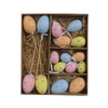 DECORIS Deko Ostereier pastellfarbig Produktbild pa_produktabbildung_1 S