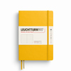 LEUCHTTURM 1917 Notizbuch GROW YOUR MIND Hardcover punktkariert (dotted) sunflower Produktbild pa_produktabbildung_1 S