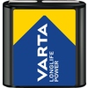 Varta Longlife Power Batterie in schwarz-gelber Verpackung, Vorderansicht.