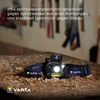 Varta Stirnlampe Work Flex® Motion Sensor H20 Produktbild pa_anwendungsbeispiel_1 S