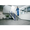 MUNK Teleskopleiter 4 x 3 Stufen Produktbild pa_ohnedeko_1 S