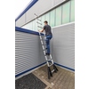 MUNK Teleskopleiter Prime Line 9 Stufen Produktbild pa_ohnedeko_1 S