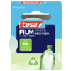 tesa® Klebefilm CRYSTAL RECYCLED 19 mm x 33 m (B x L) Produktbild pa_produktabbildung_1 S