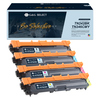 G&G Toner Kompatibel mit Brother TN-242/TN-246 schwarz, cyan, magenta, gelb Produktbild pa_produktabbildung_1 S