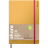 share Notizbuch DIN A5 punktkariert (dotted) Produktbild pa_produktabbildung_1 S