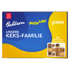 Bahlsen Gebäckmischung Unsere Keks-Familie in einer bunten Verpackung mit Frische-Paketen.