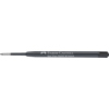 Schwarze Gelmine Faber-Castell 0,6 mm für Schreibgeräte mit Standard-Großraumminen.