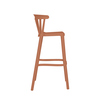 FEROS Barhocker Windson terrakotta Produktbild pa_produktabbildung_2 S