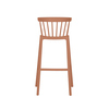 FEROS Barhocker Windson terrakotta Produktbild pa_produktabbildung_3 S