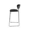 FEROS Barhocker Mundo Kunstleder schwarz Produktbild pa_produktabbildung_2 S