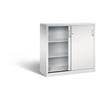 C+P Schiebetürenschrank Acurado 1.200 x 1.200 x 500 mm (B x H x T) lichtgrau Produktbild pa_produktabbildung_2 S