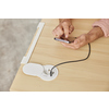 Fellowes® Einbau-Steckdosenleiste Power Spot Produktbild pa_ohnedeko_1 S