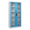 C+P Werkzeugschrank Acurado 89 930 x 1.950 x 400 mm (B x H x T) lichtblau Produktbild pa_produktabbildung_1 S