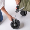 Coleman Bollerwagen Ultimate Terrain 60 x 116 x 58 cm (B x H x T) Produktbild pa_ohnedeko_3 S