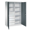 C+P Werkzeugschrank Acurado 89 1.200 x 1.950 x 500 mm (B x H x T) 8 Schubladen schwarzgrau Produktbild pa_produktabbildung_2 S