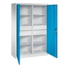 C+P Werkzeugschrank Acurado 89 1.200 x 1.950 x 500 mm (B x H x T) 4 Schubladen lichtblau Produktbild pa_produktabbildung_2 S