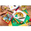 STABILO® Buntstift woody 3 in 1 *Tiger Design* Produktbild pa_ohnedeko_1 S