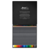 STAEDTLER® Aquarellstift Mars® Lumograph® colour aquarell 104 Metalletui 24 St./Pack. Produktbild pa_produktabbildung_2 S