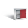 C+P Schiebetürenschrank Acurado-2000 800 x 720 x 400 mm (B x H x T) rubinrot Produktbild pa_produktabbildung_2 S