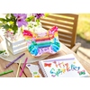 Faber-Castell Buntstift Sparkle Schmetterling Metalletui Produktbild pa_ohnedeko_2 S